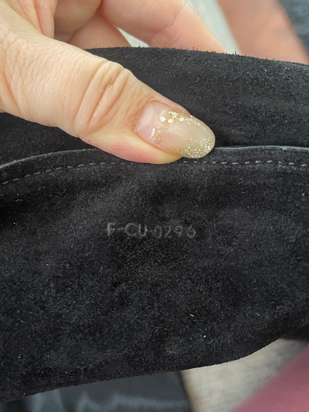 Celine half moon bag - Picture 9 of 11